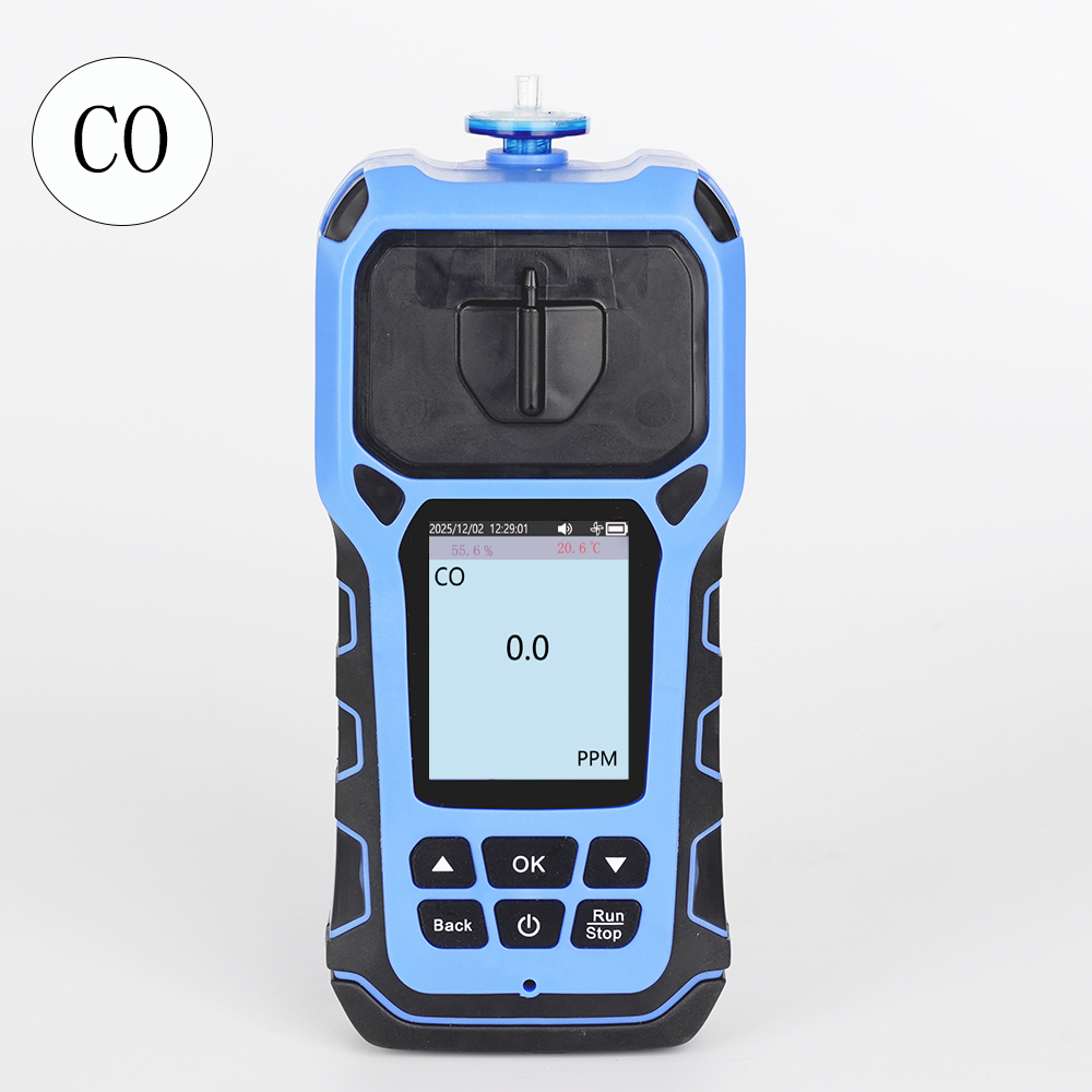 一氧化碳气体检测仪报警仪